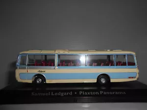 AUTOBUS PULLMAN 1/72 ATLAS BUS DIECAST COACHES #109 PLAXTON PANORAMA - Foto 1 di 1