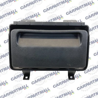 2002-2006 Honda CR-V Dash Instrument Panel Coin Pocket Storage Compartment OEM - Image 1 of 4