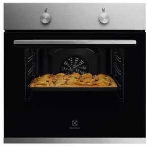 Electrolux KOILH00BX4 Built-In Electric Single Oven, Stainless Steel, A Rated - Picture 1 of 8