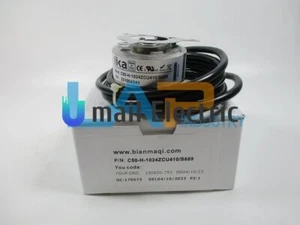 1Pcs New For LIKA encoder C50-H-1024ZCU410/S689 - Picture 1 of 11