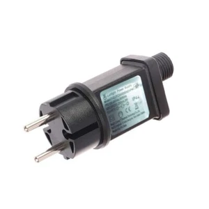 Transformer Plug In 24V DC 6W Christmas LED String Lights Lighting IP44A - Picture 1 of 5