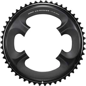 Shimano Ultegra FC-6800 50T MA 11sp Outer Chainring Dark Grey - Picture 1 of 1