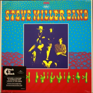 Steve Miller Band - Children Of The Future - Back To Black - Brand New Vinyl - Picture 1 of 1
