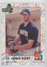 1995 Midwest League All Stars Chris Burt #23.1