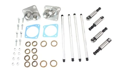 1948-1952 Harley Davidson FL EL OE Style Panhead Lifter Base and Tappet Kit - Image 1 of 4