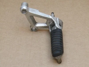 Benelli tornado naked T 125 E5 2022 4,865 miles right riders footrest (13978) - Picture 1 of 8