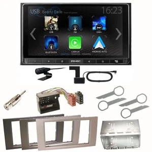 ZENEC Z-N538 Android Auto DAB+ Einbauset für Ford Focus C-Max Fiesta Transit - Bild 1 von 1