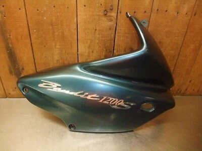 Carenagem direita Suzuki Bandit GSF1200S K3 2003 YV4 GC #233 - Imagem 1 de 4