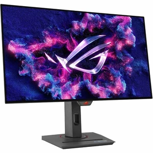 Asus XG27AQDMG ROG Strix 27" Class WQHD Gaming OLED Monitor - 16:9 - FreeSync - Picture 1 of 7