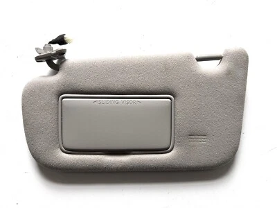 Nissan Leaf 2018-2025 conductor lado izquierdo parasol espejo parasol OEM Foto 1 de 4