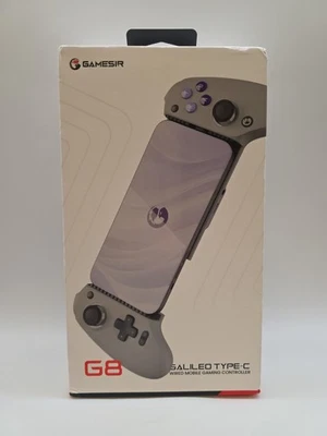 GameSir G8 Galileo Type C Mobile Game Controller Android New - Image 1 of 4