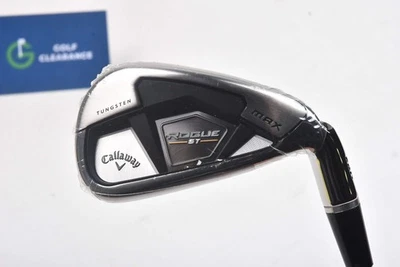 Callaway Rogue ST Max #7 Iron / Stiff Flex Elevate MPH 95 Shaft / 2°UP / Demo - Image 1 of 4
