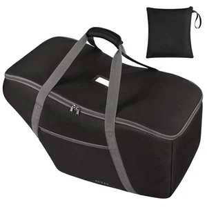 Car Seat Travel Bag Fit Graco SnugRide 35 Lite and Base, Chicco KeyFit 30 and... - Picture 1 of 7