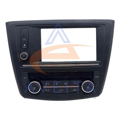 Renault Kadjar 2016 Heater Controls 275102210R - Image 1 of 4