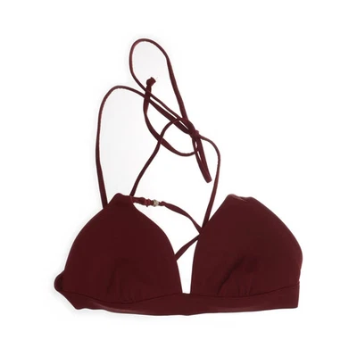 C&A, Bikinioberteil, Größe: 38, Rot, Elasthan/Polyamid, Damen #a38 - Bild 1 von 4