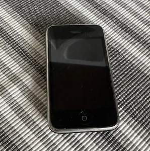 Iphone First Generation For Parts Not Working Black Model #A1303 - Picture 1 of 4
