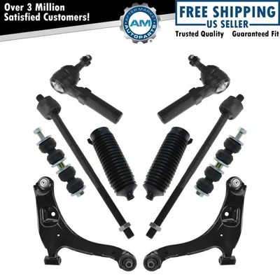 Kit de dirección delantera y suspensión para Chrysler PT Cruiser 2000-2010 neón Plymouth Foto 1 de 4