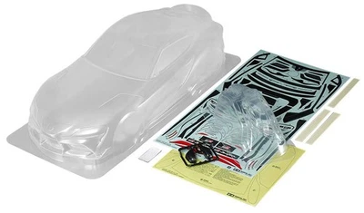 Tamiya 51622-000 Kit Toyota GR Supra Accessories Car Body RC Model Making - Image 1 of 2