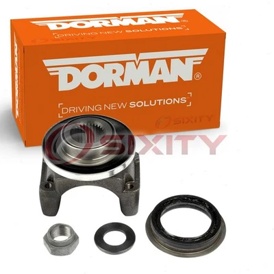 Yugo de extremo diferencial trasero Dorman para Oldsmobile 98 xp 1982-1983 Foto 1 de 4