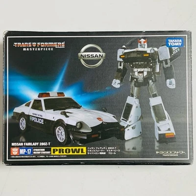Takara Tomy Transformers Masterpiece MP-17 Nissan Fairlady 280Z-T Prowl Toy - Photo 1/4