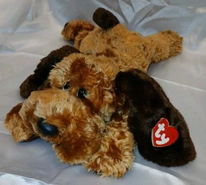 Ty Classic Memphis The Hound Hund Plüsch Neu - Bild 1 von 7