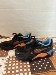 2019 Puma Tetris Running System Shoes RS-X 35th Anniversary US Size 2C Sneakers - Picture 1 of 15