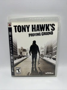 PlayStation 3 - Tony Hawk Proving Ground CIB - Bild 1 von 5