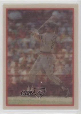 1987 Sportflics Kirk Gibson (1986 Copyright) #48 - Image 1 of 2