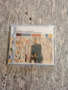 Groovology, Albright Gerald, BMG/Verve New Sealed  - Picture 1 of 3