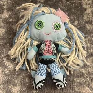 Mattel Plüsch Monster High Friends Lagoona blau - Bild 1 von 3
