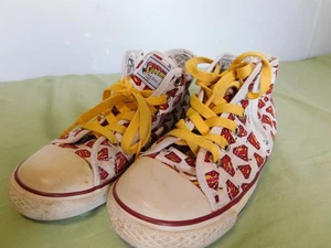 Zapatos Converse Superman Niños Talla 1 (Muy Raro Estilo Europeo) - Imagen 1 de 5