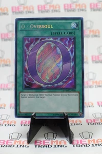 O - Oversoul RYMP-EN026 Ra Yellow Mega Pack-Unlimited Edition Unlimited - Picture 1 of 3