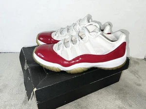 Air Jordan 11 Retro Low Cherry-no box Men’s Size 10.5 Preowned Plenty - Bild 1 von 20