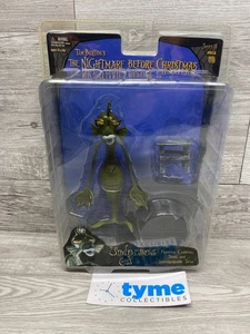 Nightmare Before Christmas Undersea Gal Reel Toys NECA Disney Vintage DMG PACKAG - Picture 1 of 3