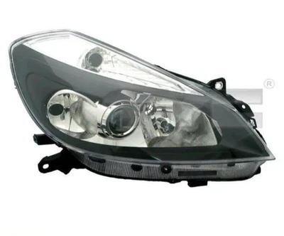 Nuevo faro izquierdo lado cercano faro faro para RENAULT CLIO VALEO 088953 Foto 1 de 4