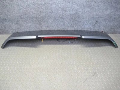 08-10 PORSCHE CAYENNE 957 TURBO TAPA MALETERO TRASERO ALERÓN CON LUZ DE FRENO Foto 1 de 4