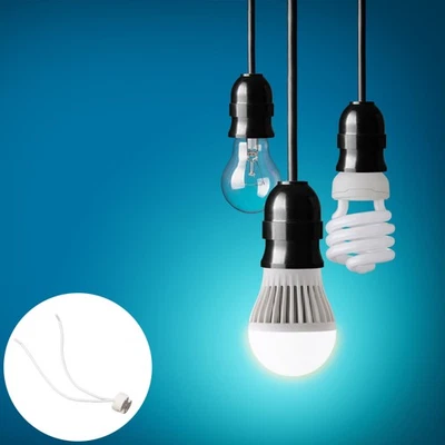  10 Pcs Lamp Holder Converter Light Fitting Adapter Gu10 Bulb Socket - Image 1 of 4