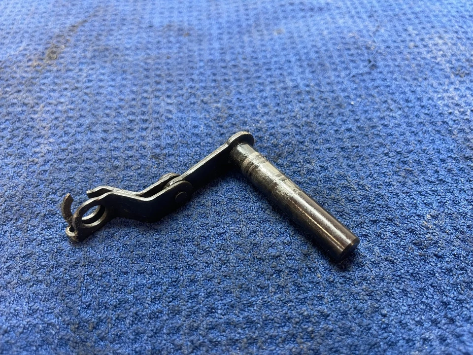 Brazo de embrague Kawasaki KX125 1999-2001 13102-1127 OEM KAWASAKI Foto 1 de 4