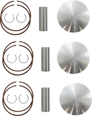 Полный комплект поршней Wossner 70,38 мм Yamaha VMax 700 97-02 - Изображение 1 из 3