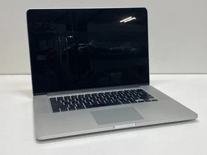 Apple MacBook Pro 15-inch, Model-A1398 | For Parts/Repair - Afbeelding 1 van 9