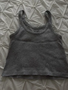 Women’s Grey Cami Top - Picture 1 of 2