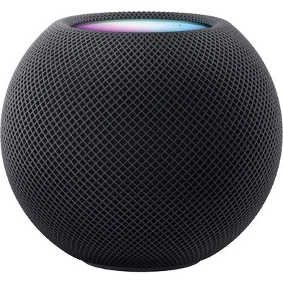 Apple HomePod mini Mitternacht - Bild 1 von 4