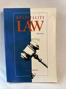 Understanding Hospitality Law: Coursebook - Paperback - GOOD - Picture 1 of 7