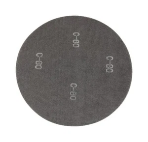 Pantalla de lijado de piso de gancho y bucle de carburo de silicio Gator 150 grano fino 15 piezas - Imagen 1 de 1