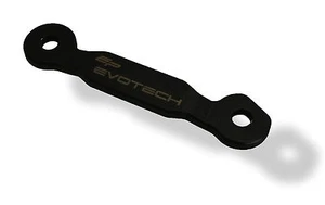 Placa blanqueadora de reposapiés KAWASAKI ZX10R 2008-2010 de Evotech Performance - Imagen 1 de 1