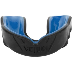 Venum Challenger Mouthguard - Black/Blue - Picture 1 of 5