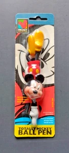 Vintage Totally Mickey Kugelschreiber - Neu - Bild 1 von 2