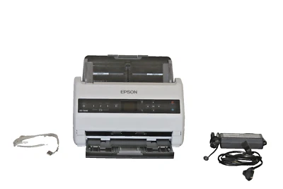 Epson WorkForce DS-730N Scanner Scanner Scanner di Rete Documenti✅ OTTIMO - Immagine 1 di 4