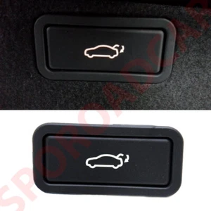 Trunk Lid Open Switch Button Black for Hyundai 2009-2014 GENESIS Sedan Parts - Picture 1 of 2