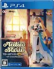 Atelier Marie Remake The Alchemist of Salburg Playstation 4 PS4 From Japan NEW